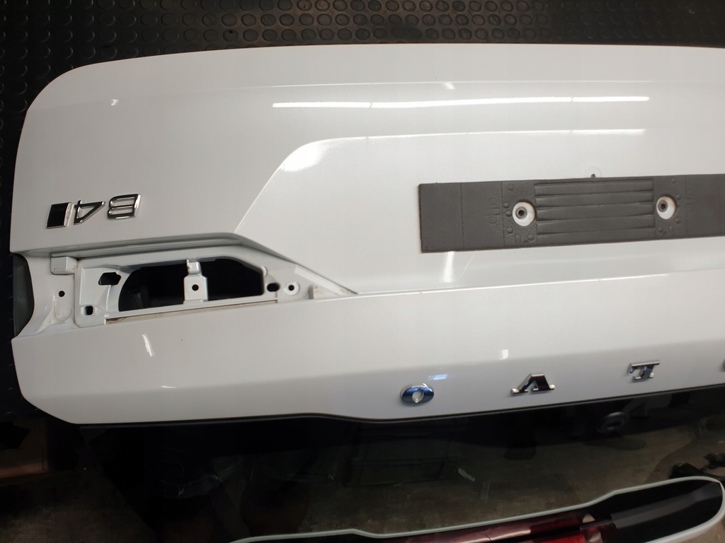 фото №10, Volvo v90 cc кришка багажника багажника 2022 r