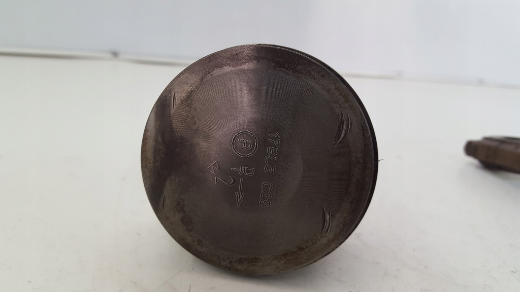 фото №7, Поршень шатун nfu peugeot citroen