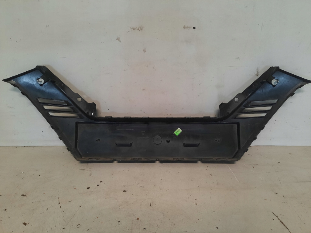 фото №6, Nissan qashqai ii lift 17-21 декор решітка решітка радіатора / решітка радіатора 62070gv00a