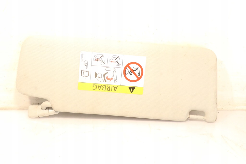 фото №2, Защита солнцезащитная правая skoda rapid ii