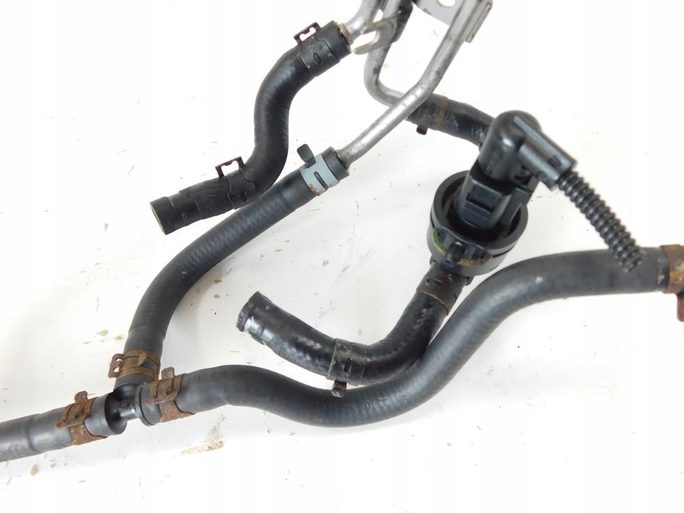 фото №11, Провода трубки топлива vw golf iv seat leon 1.9 tdi skoda octavia axr atd