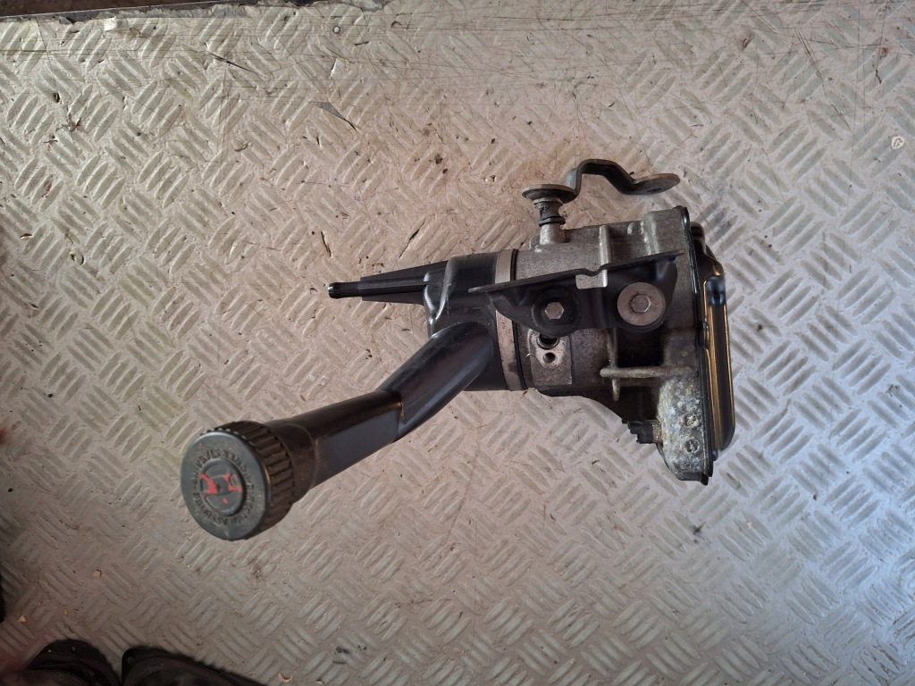 фото №1, Насос підсилювача berlingo citroen partner iii