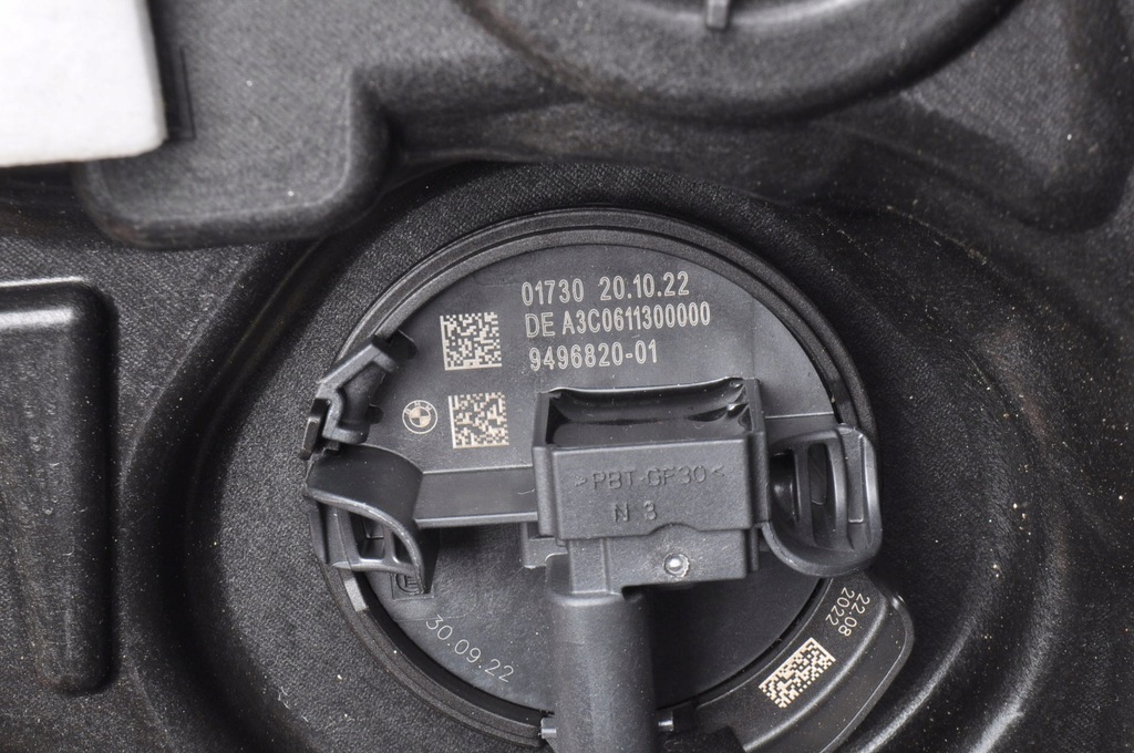 фото №7, Toyota supra mk5 защита дверь правая 23r 8811492