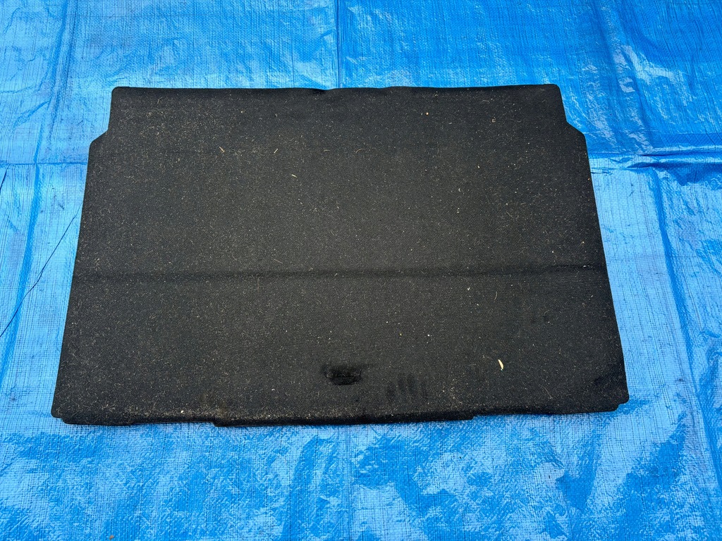 фото №1, Peugeot 208 ii обшивка багажника