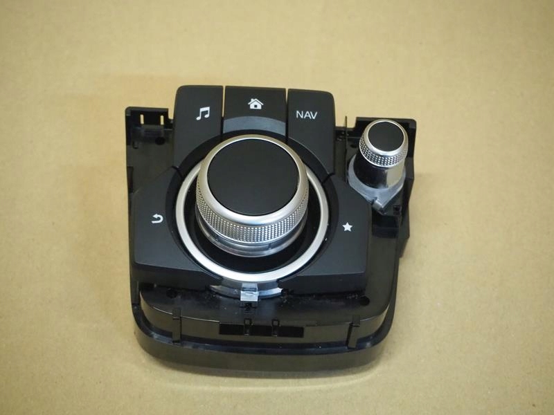 фото №1, Панель управление мультимедиа mazda cx5 cx-5 ii