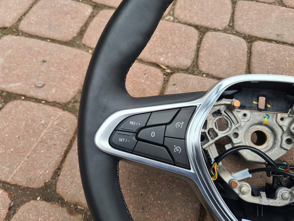 фото №6, Воздуховод кожа nowa renault captur ii 2 #412