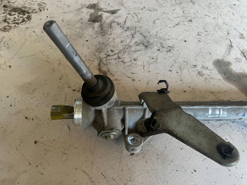 фото №6, Nissan juke lift f15 14- рейка рульова europa