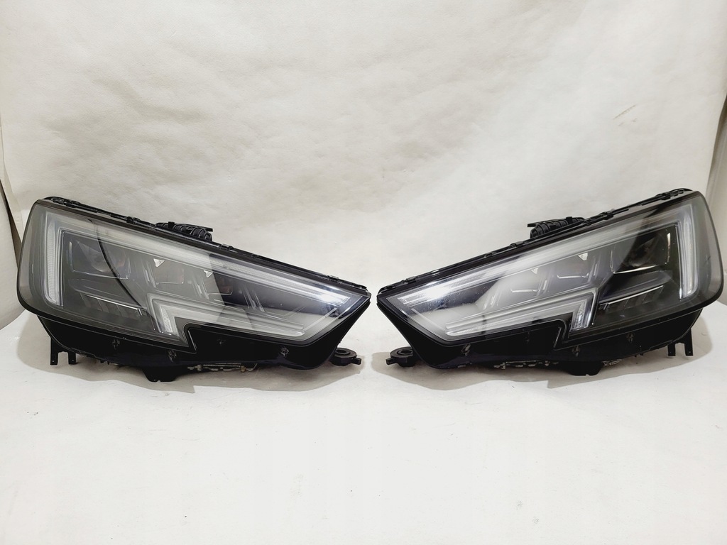 фото №13, Audi a4 rs4 full led matrix 8w0941035c 8w0941036c