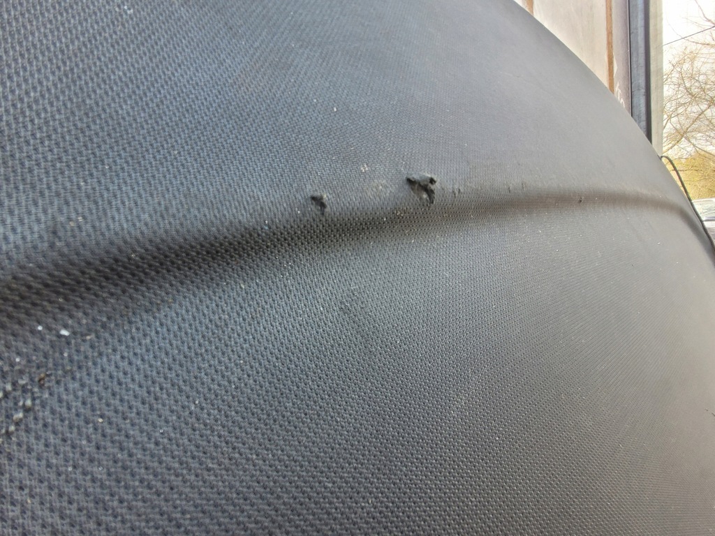 фото №3, Полиця задня задня opel insignia a hb 08-13