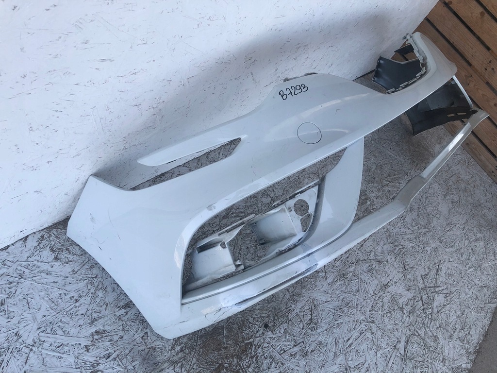 фото №2, Бампер перед передний renault megane iv 4 16-