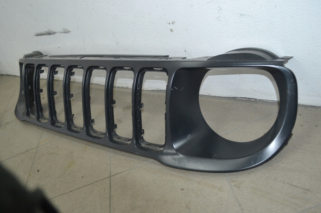 фото №3, Решётка радиатора решётка радиатора jeep renegade lift 52088680