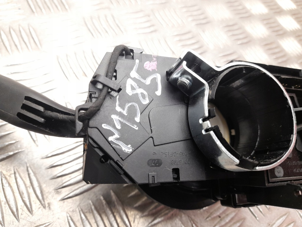 фото №6, Важіль колонки кермового кнопка багатофункціональний volkswagen amarok p