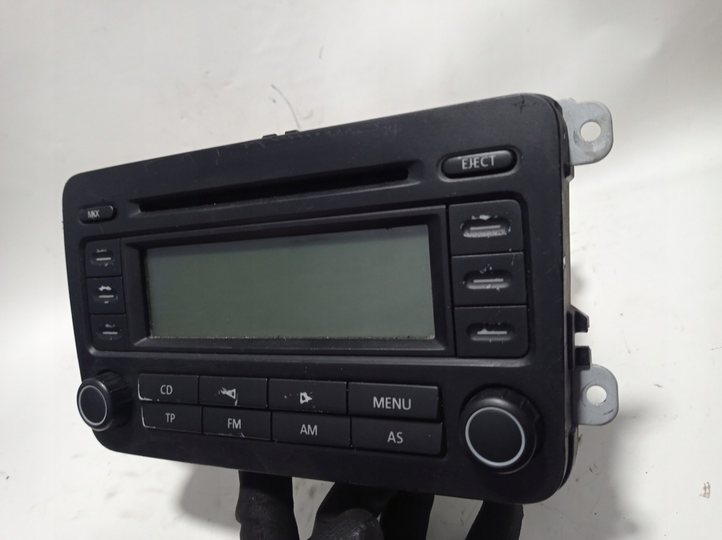 фото №8, Радио cd vw golf v