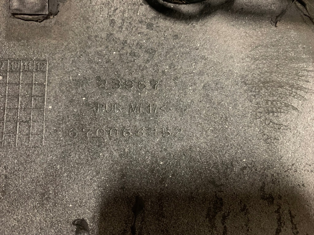 Купить Бампер maserati quattroporte задняя gts lift kompletny pdc радары 670066452