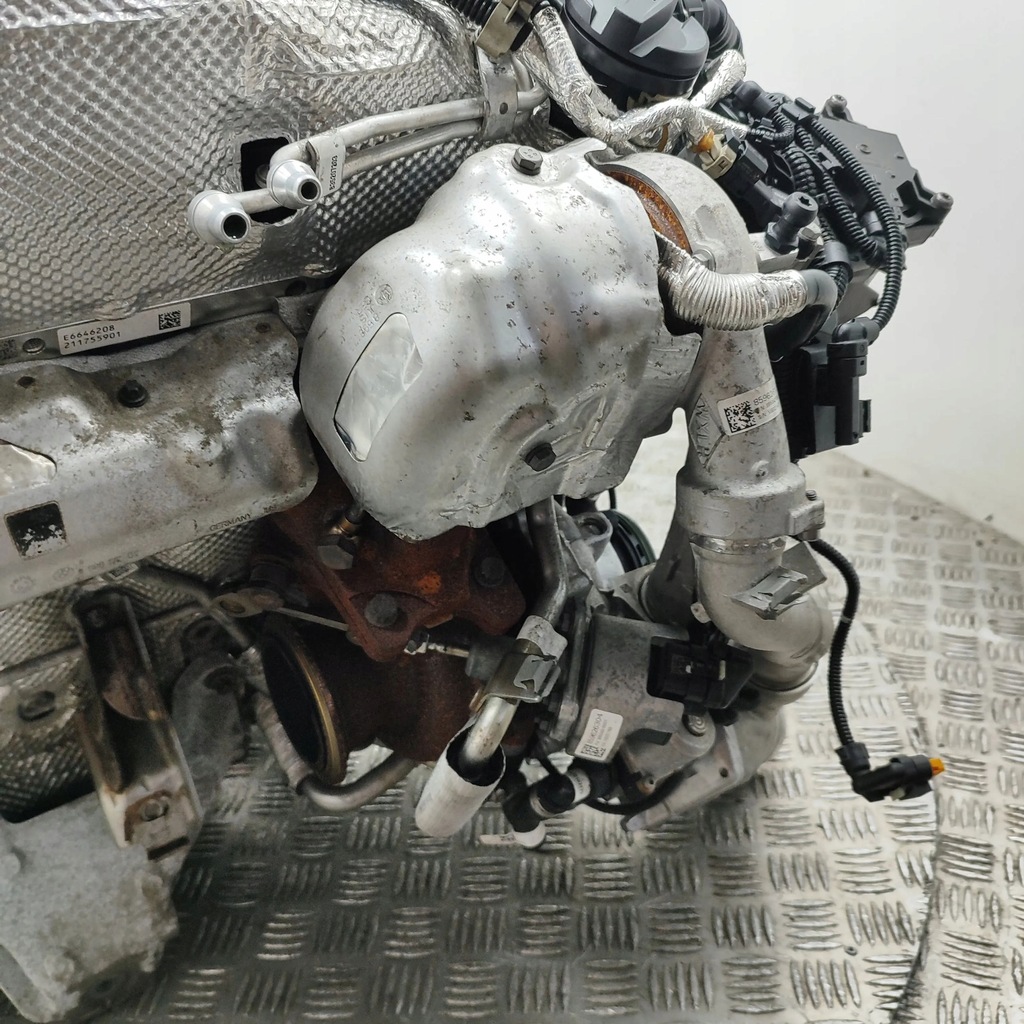 фото №6, Bmw x3 g01 2020 двигун