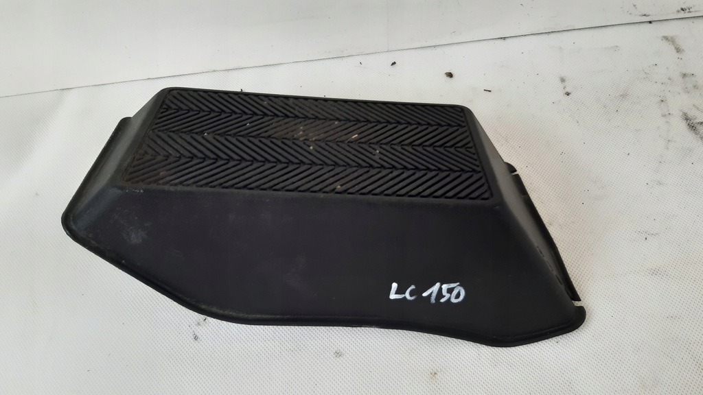 фото №1, Toyota land cruiser 150 захист підніжка