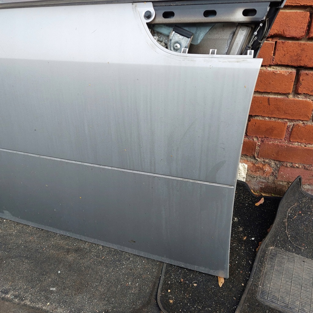 фото №5, Smart 454 forfour дверь левая передние