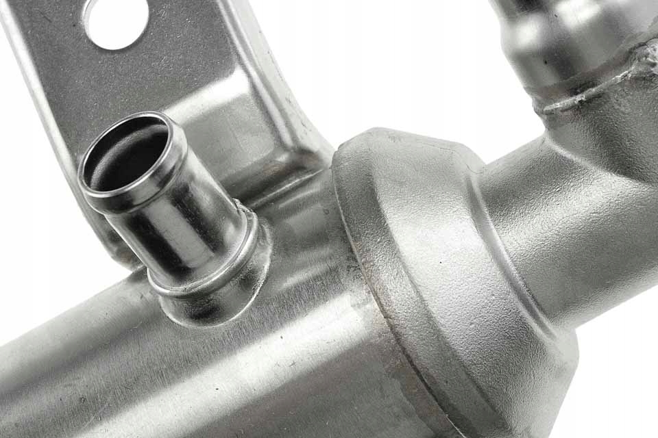 фото №15, Радіатор вихлопних газів клапана egr ford focus c-max 1.8tdci 2007-,mondeo iv 1.8tdc