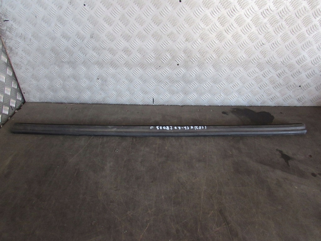 фото №1, Прокладка уплотнитель перед peugeot 5008 i 09-13 r.