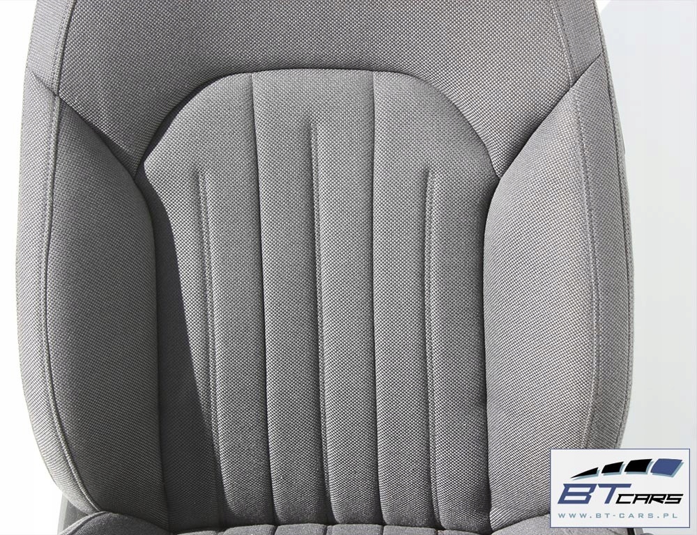 фото №12, Audi a8 сидіння комплект сидінь сидіння сидіння оббивка 4h d4 4h0 велюр e