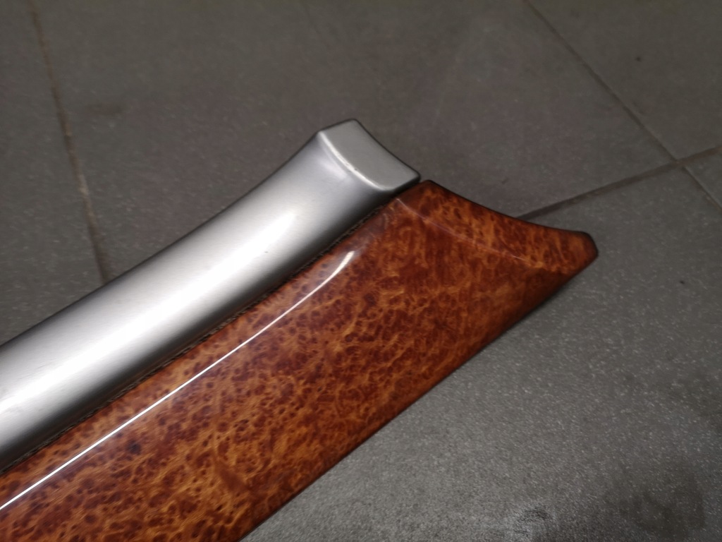 фото №5, Молдинг dekor обшивка правий перед a8 d3 4e0867410l