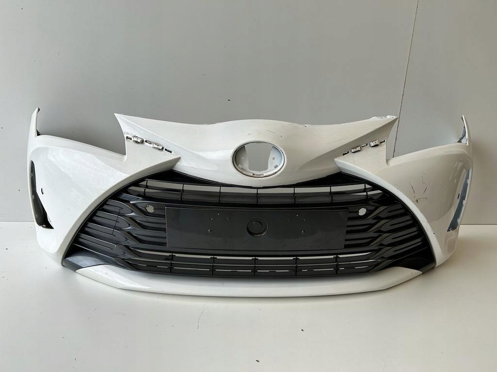 Купить Toyota yaris iii lift бампер перед 52119-0da40