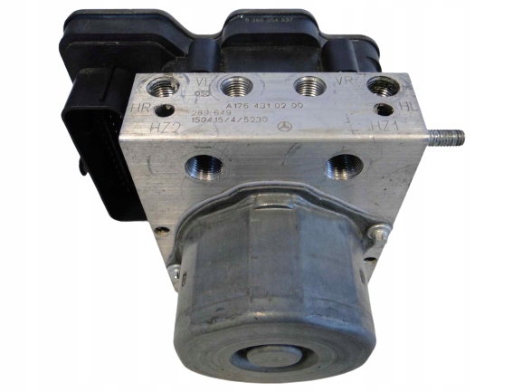 Купить Mercedes cla 117 насос abs esp