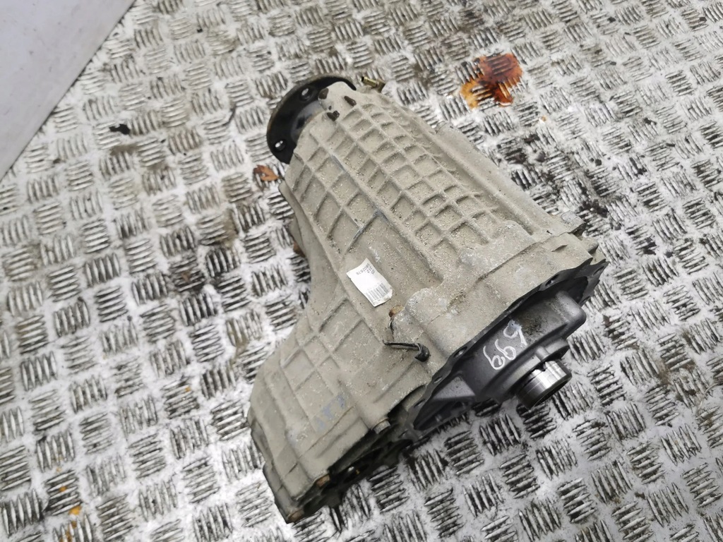 фото №6, Infiniti fx 2006 коробка передач приборная / редуктор