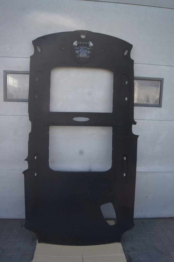 фото №1, Стеля mini r55 clubman czarna панорама