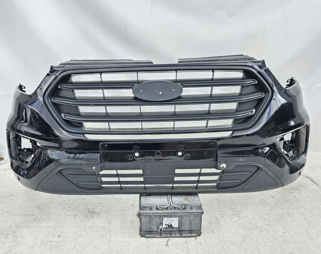 Купить Бампер ford transit custom lift 17-20 перед pdc передний