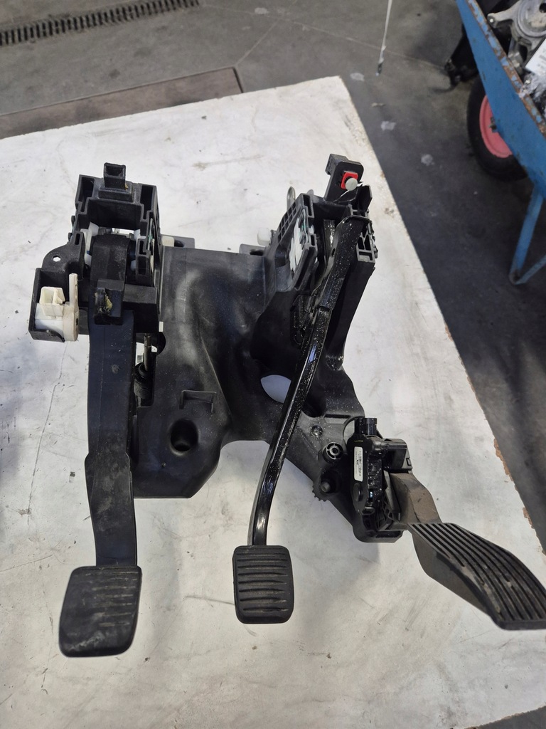 фото №1, Педалі перехідник opel meriva b 13252873