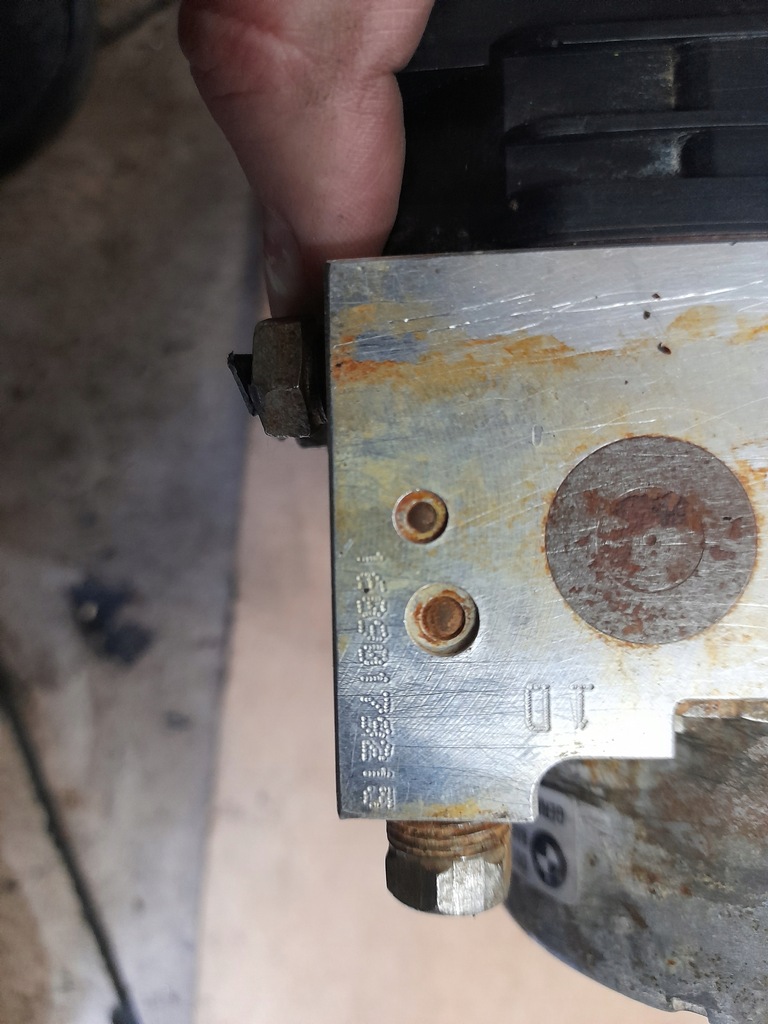 фото №5, Mini cooper clubman f54 насос abs