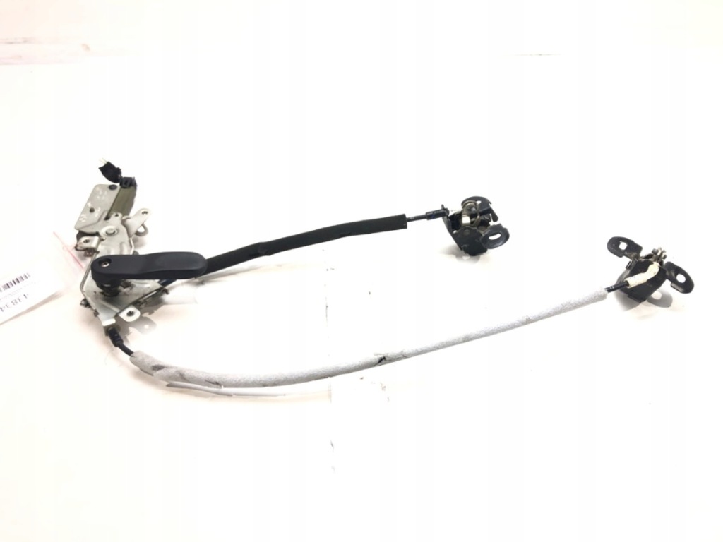 фото №1, Замок дверь задняя задних левый dacia logan 04-22