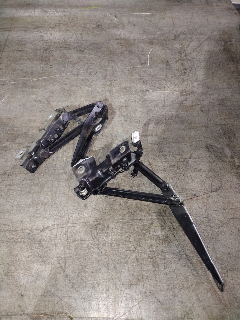 фото №1, Петлі капот лівий правий opel insignia a