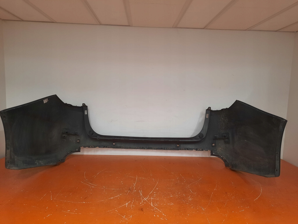 фото №6, Kia optima iv kombi 15-20 бампер задняя 86611-d4300