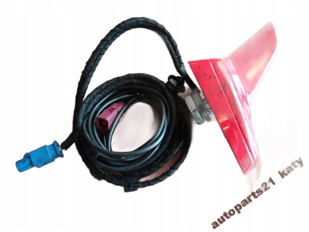 фото №1, Антена gps плавник 8j8035503a audi tt coupe