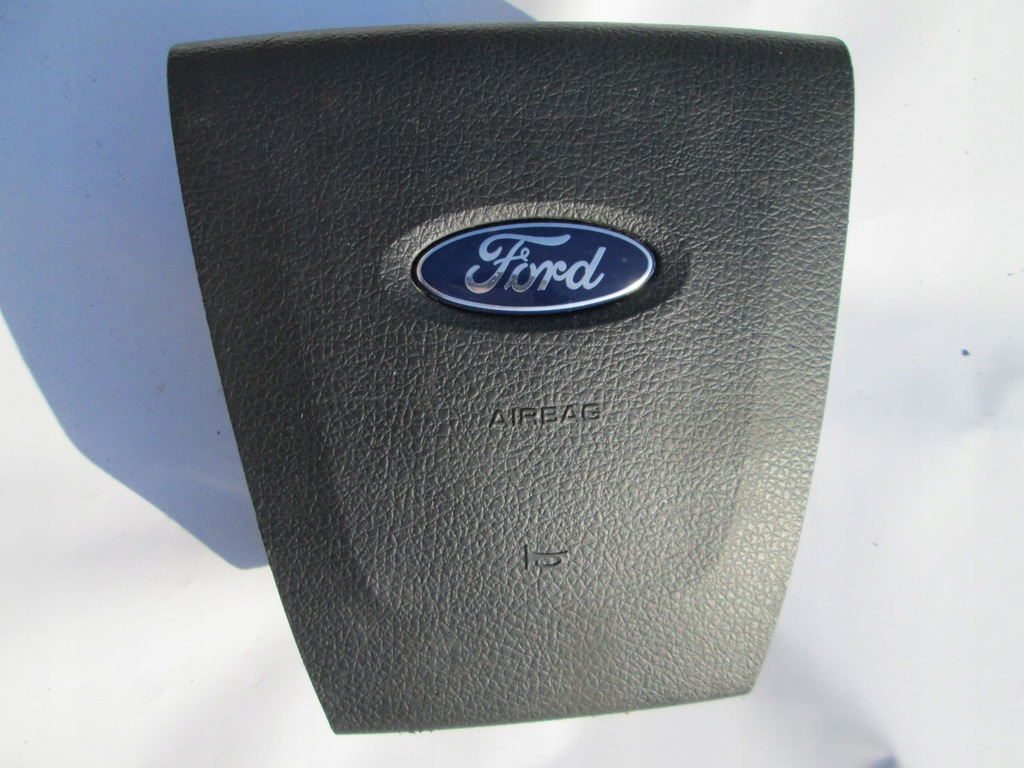 фото №9, Ford flex 08- панель приладів панель приладів подушки безпеки подушка безпеки перед