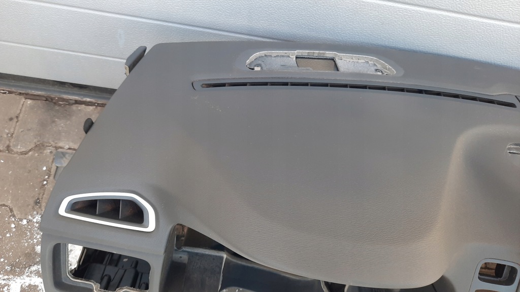 фото №4, Приборная панель приборная консоль volvo s80 ii v70 iii xc70 ii lift радар