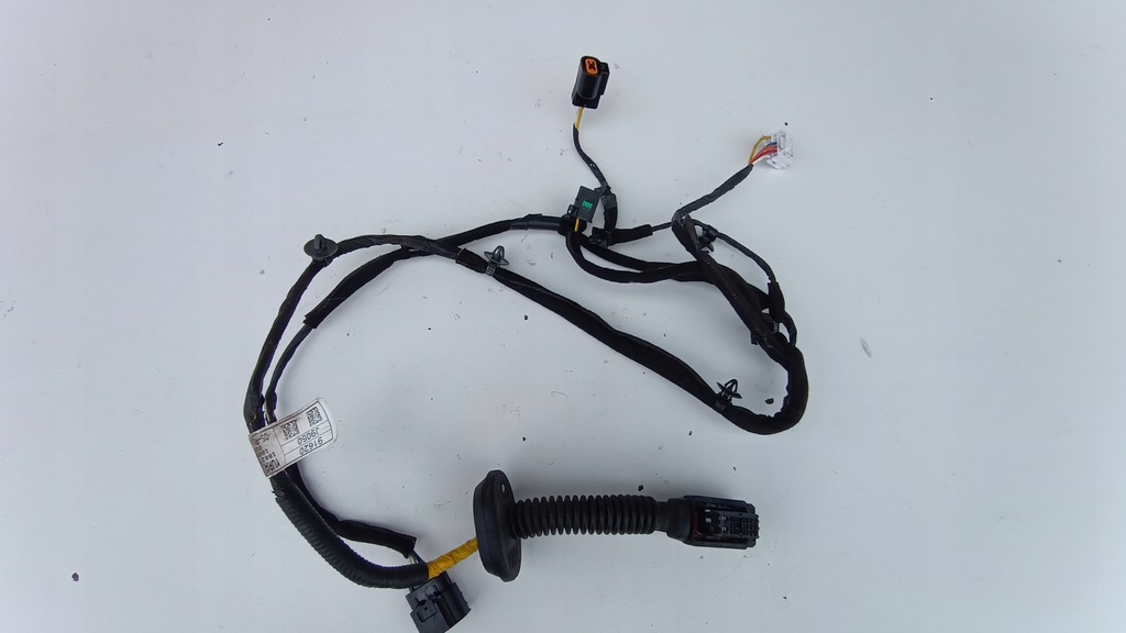 фото №8, Жгут электропроводка дверь левый задняя hyundai kona 91620-j9050
