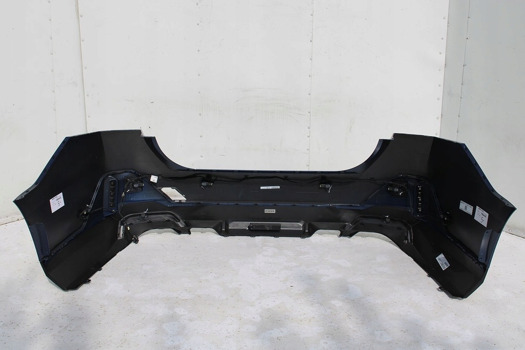 фото №9, Bmw 5 g60 бампер задняя задний m набор c1m phytonicb