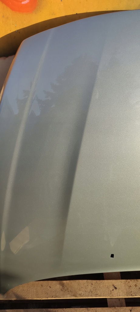 Купить Капот крышка двигателя сталь volvo s60 y20 дорестайлинг  04.2010-05.2013 426