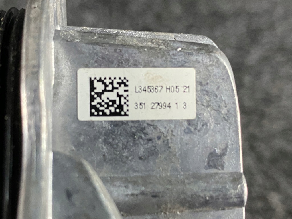 фото №4, Vw t-roc преобразователь модуль led правая перед 2ga