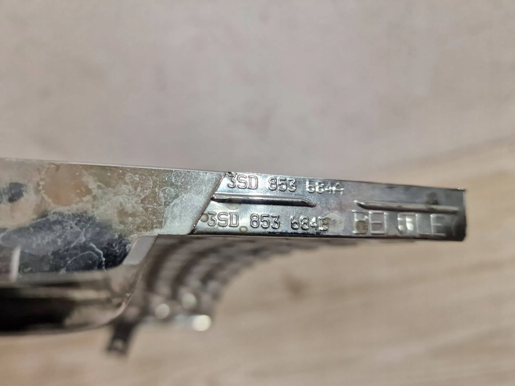 фото №8, Решітка радіатора решітка радіатора решітка радіатора bentley continental gt 3 iii 3sd