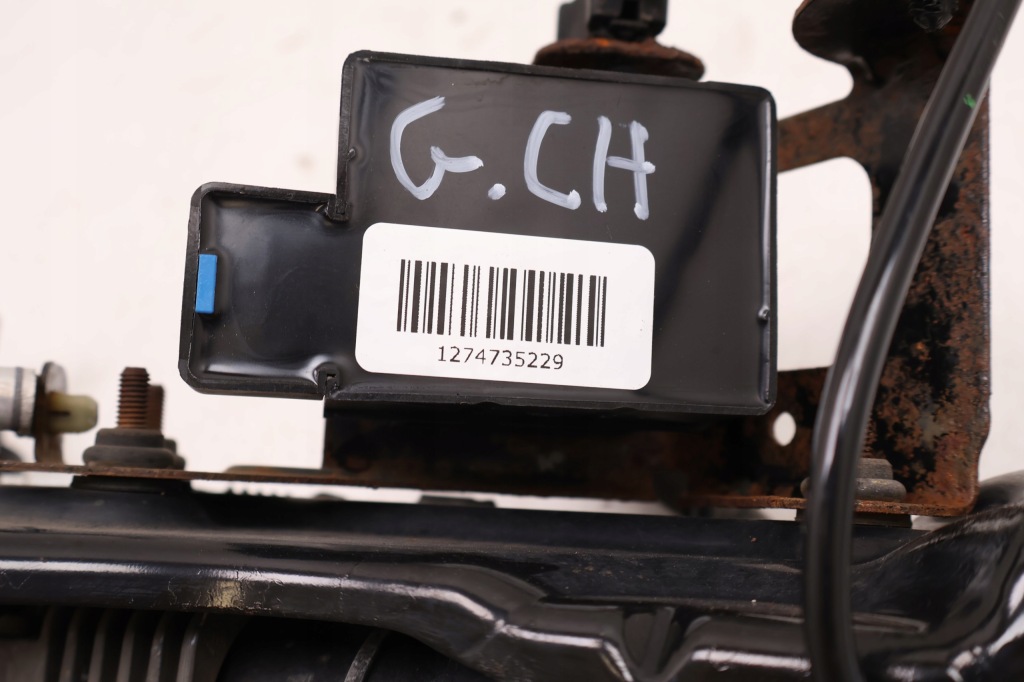 фото №8, Jeep grand cherokee wk2 компрессор подвеска 68041137ag