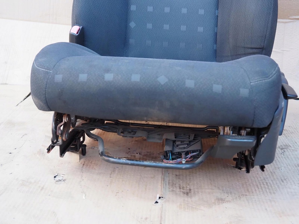 фото №11, Volvo v70 ii s60 lift сидіння лівий перед водія eu