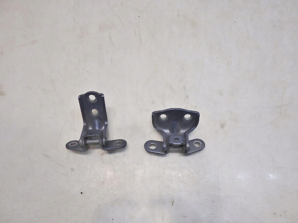 фото №3, Петля петлі двері лівий задня 6f hyundai santa fe ii a046057