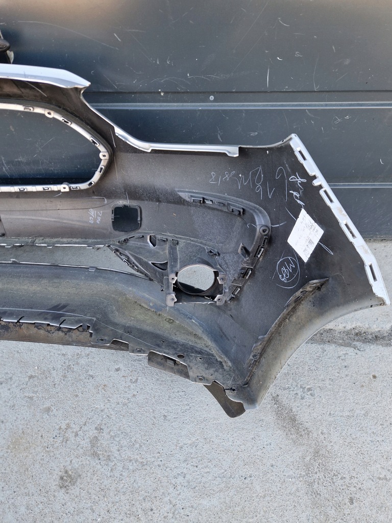 фото №9, Ford ka+ ka plus lift бампер перед