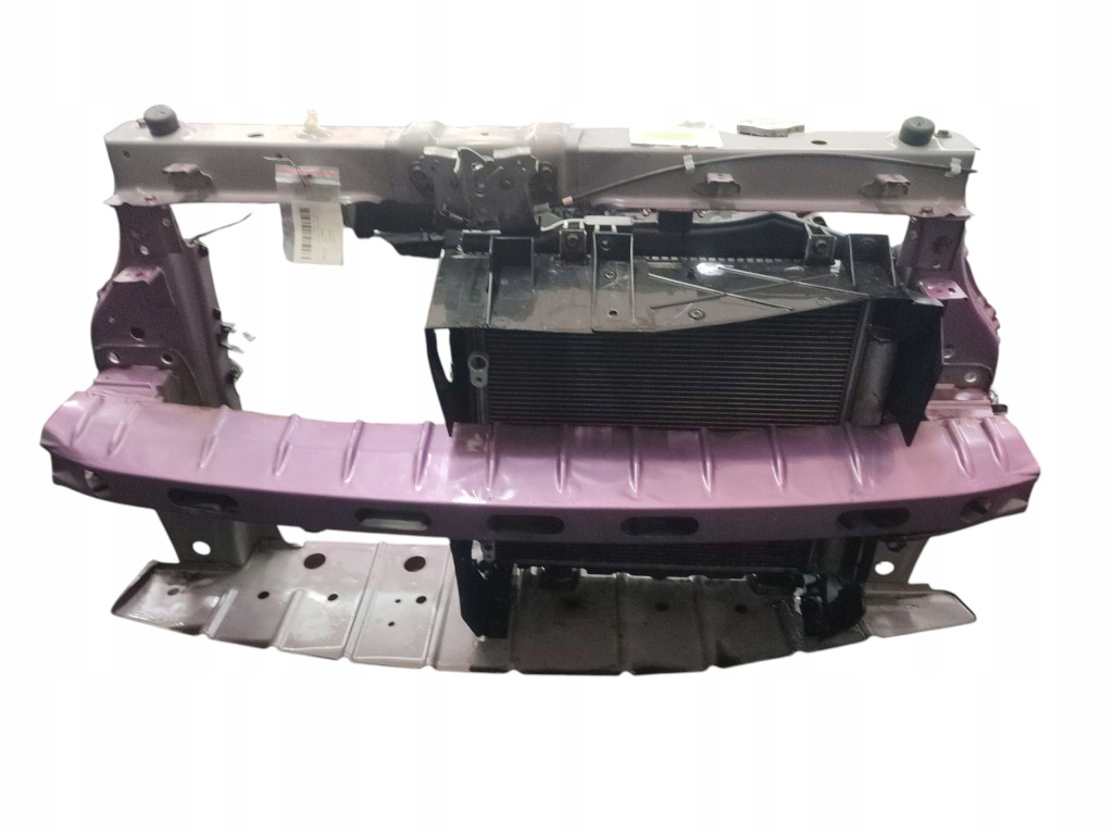 фото №1, Pas передній підсилювач балка радіатор вентилятор mitsubishi space star ii