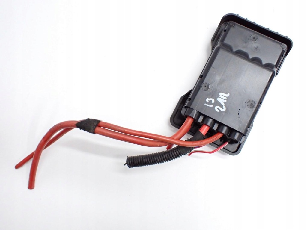 фото №1, Клема запобіжник розподільник струму 9343465 bmw i3 i01 21r