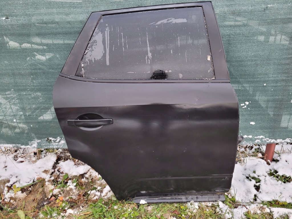 фото №1, Murano z50 03-08 дверь задняя правое задние